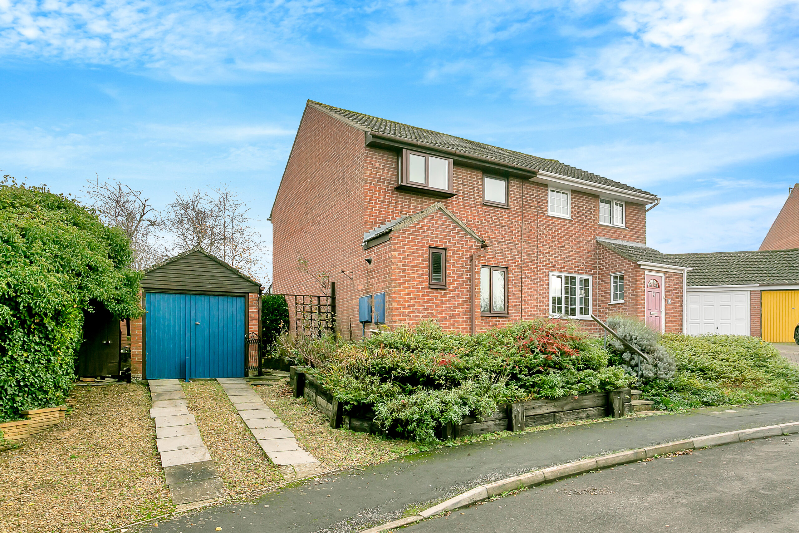 Quarrydale Close, Calne, Wiltshire.